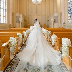 リーガロイヤルホテル大阪 ヴィニェット コレクションで挙げたcoconanatsさんの結婚披露宴・挙式カバー写真3枚目