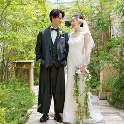 ルージュブラン（Rouge Blanc）で挙げた___ka.na_さんの結婚披露宴・挙式カバー写真3枚目