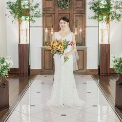 オランジュベール（Orange Vert）で挙げたma_ccoriさんの結婚披露宴・挙式カバー写真3枚目
