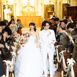 poohtohirokunさんの披露宴・挙式カバー写真