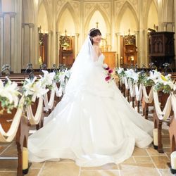 poohtohirokunさんの披露宴・挙式カバー写真