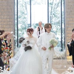 mikuu27さんの披露宴・挙式カバー写真