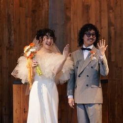 insarugramさんの披露宴・挙式カバー写真