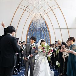 mikiさんの披露宴・挙式カバー写真