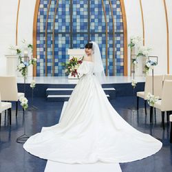 mikiさんの披露宴・挙式カバー写真