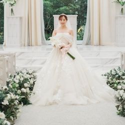 クルヴェット名古屋で挙げた_125.810さんの結婚披露宴・挙式カバー写真3枚目