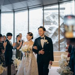 mi____1216さんの披露宴・挙式カバー写真