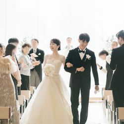 um___palaceさんの披露宴・挙式カバー写真