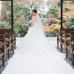 ザ ナンザンハウス(THE NANZAN HOUSE)で挙げた____6624さんの結婚披露宴・挙式カバー写真3枚目