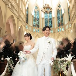 heartwd_yk19さんの披露宴・挙式カバー写真