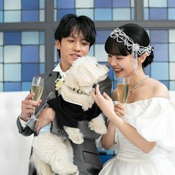 mikiさんの披露宴・挙式カバー写真