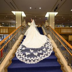 yuuuko_wdさんの披露宴・挙式カバー写真