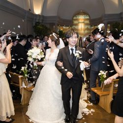 ringochan_narikeriさんの披露宴・挙式カバー写真