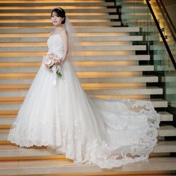 コンラッド東京で挙げたm_wed.2025さんの結婚披露宴・挙式カバー写真3枚目