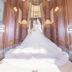 ハートコート横浜で挙げたmirin_148さんの結婚披露宴・挙式カバー写真3枚目