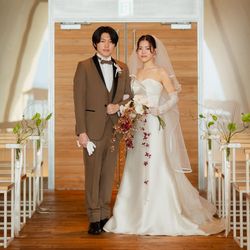 im_utanaさんの披露宴・挙式カバー写真