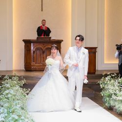 changwunaruさんの披露宴・挙式カバー写真