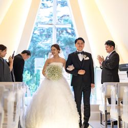 7channel_さんの披露宴・挙式カバー写真