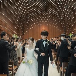 ruu_2429さんの披露宴・挙式カバー写真