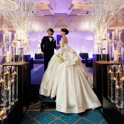 ザ・リッツ・カールトン大阪で挙げたk__yum26さんの結婚披露宴・挙式カバー写真3枚目