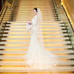 あやかさんの披露宴・挙式カバー写真