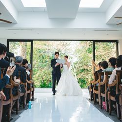 ザ ナンザンハウス(THE NANZAN HOUSE)で挙げた01_0512_さんの結婚披露宴・挙式カバー写真1枚目