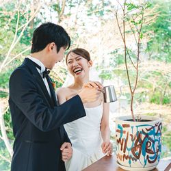 ザ ナンザンハウス(THE NANZAN HOUSE)で挙げた01_0512_さんの結婚披露宴・挙式カバー写真2枚目