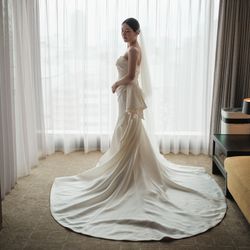 TIAD, オートグラフ コレクション（ティアド, オートグラフ コレクション）で挙げたma_k.n8さんの結婚披露宴・挙式カバー写真3枚目