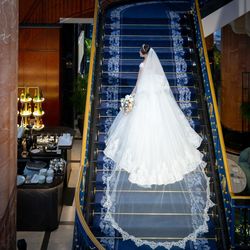 ウェスティンホテル東京で挙げたwestin_wedding_さんの結婚披露宴・挙式カバー写真3枚目