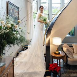 リストランテASOで挙げたmoe63063さんの結婚披露宴・挙式カバー写真3枚目