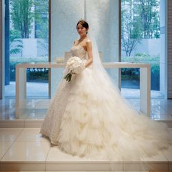 コンラッド東京で挙げた__sxs.wd__さんの結婚披露宴・挙式カバー写真3枚目