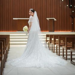 TIAD, オートグラフ コレクション（ティアド, オートグラフ コレクション）で挙げたmisaki.wd1102さんの結婚披露宴・挙式カバー写真3枚目