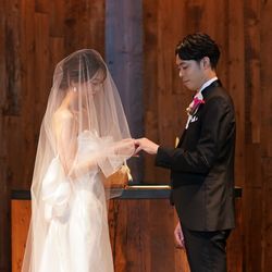 trunk_asmさんの披露宴・挙式カバー写真