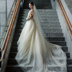 パレスホテル東京(PALACE HOTEL TOKYO)で挙げた___sak.wdさんの結婚披露宴・挙式カバー写真3枚目
