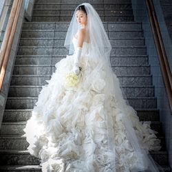 パレスホテル東京(PALACE HOTEL TOKYO)で挙げたmainodayoさんの結婚披露宴・挙式カバー写真3枚目