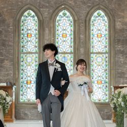 アヴェニール ガーデンで挙げたamo.angel_xoxoさんの結婚披露宴・挙式カバー写真1枚目
