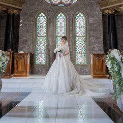 アヴェニール ガーデンで挙げたamo.angel_xoxoさんの結婚披露宴・挙式カバー写真3枚目