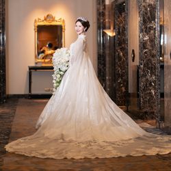 名古屋マリオットアソシアホテルで挙げたyuna_wd.0628さんの結婚披露宴・挙式カバー写真3枚目
