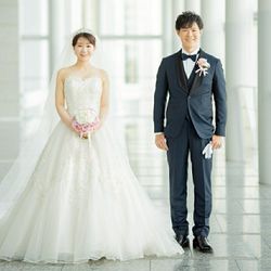 名古屋マリオットアソシアホテルで挙げたftw.shw.loveさんの結婚披露宴・挙式カバー写真3枚目