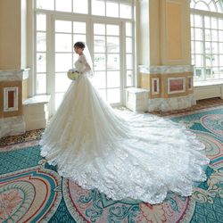 東京ディズニーシー・ホテルミラコスタ®で挙げたmi__74ftwさんの結婚披露宴・挙式カバー写真3枚目