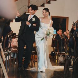 ラ・クラリエールで挙げたkumiefreeさんの結婚披露宴・挙式カバー写真3枚目