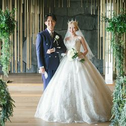 THE TOWER HOTEL NAGOYA(ザタワーホテルナゴヤ)で挙げたc7751_さんの結婚披露宴・挙式カバー写真3枚目