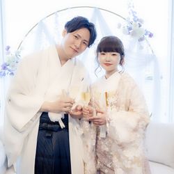 micaさんの披露宴・挙式カバー写真
