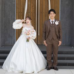 みいさんの披露宴・挙式カバー写真