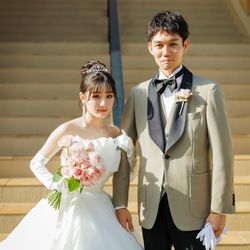 St. ヴァレンタイン福山/FIVESTAR WEDDINGで挙げたica21icaさんの結婚披露宴・挙式カバー写真1枚目