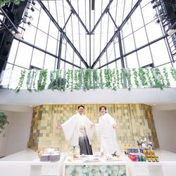 ベル・ブランシェ天童で挙げたngsk_mさんの結婚披露宴・挙式カバー写真2枚目