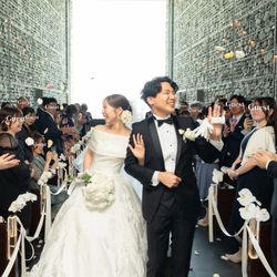 mu_yu_627さんの披露宴・挙式カバー写真