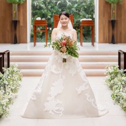 natsuki2さんの披露宴・挙式カバー写真