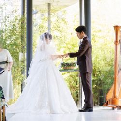 THE MEIBIA MIYAZAKI(旧ガーデンテラス宮崎 ホテル&リゾート)で挙げたk_wd1210さんの結婚披露宴・挙式カバー写真3枚目