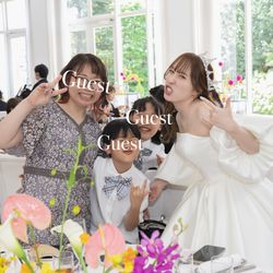 みいさんの披露宴・挙式カバー写真